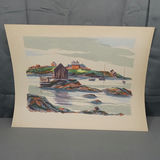 Philip Hicken Serigraphs - thumbnail 11 of 16