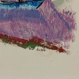 Philip Hicken Signed Beach Art - thumbnail 7 of 13