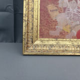 Mark English Framed Illustration on Board - thumbnail 2 of 9