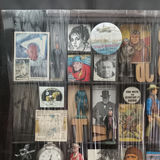 Antique Printer Tray Collage - thumbnail 2 of 13