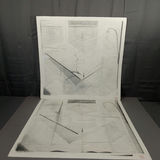 Unframed Geometric Art - thumbnail 1 of 15