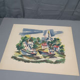 Philip Hicken Serigraphs - thumbnail 13 of 16
