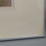 MacIvor Reddie Framed Watercolor - thumbnail 6 of 9