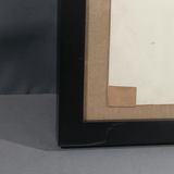 Philip Hicken Signed Serigraph & Watercolor - thumbnail 6 of 11