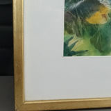 Sarah Brown Framed Watercolor - thumbnail 7 of 9