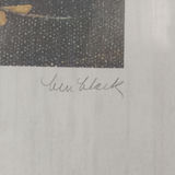 Ben Black "Three Courtesans of Kyoto" Signed Print - thumbnail 5 of 5