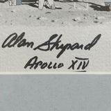 George Guzzi Framed Illustration / Astronaut Autographs - thumbnail 8 of 10