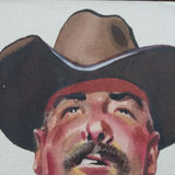 MacIvor Reddie Unframed Portraits - thumbnail 7 of 8
