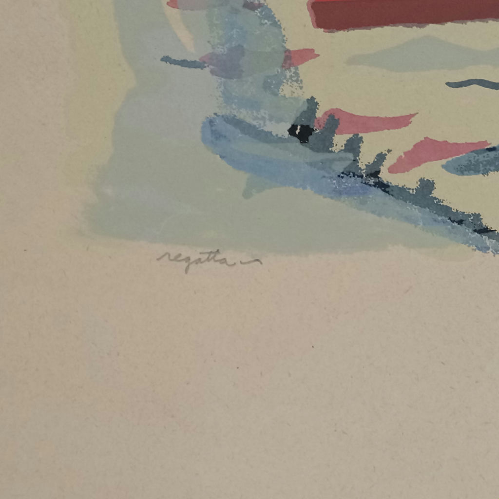 Philip Hicken Serigraphs - image 7 of 16