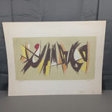 Philip Hicken Signed Serigraphs - thumbnail 6 of 10