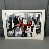 Philip Hicken Signed/Numbered Serigraphs - thumbnail 7 of 11