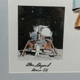 George Guzzi Framed Illustration / Astronaut Autographs - thumbnail 3 of 10