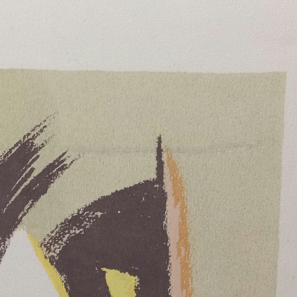 Philip Hicken Signed Serigraphs - image 10 of 10