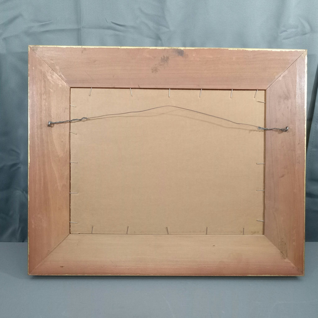 Joseph Bowler Framed Portrait - image 6 of 7