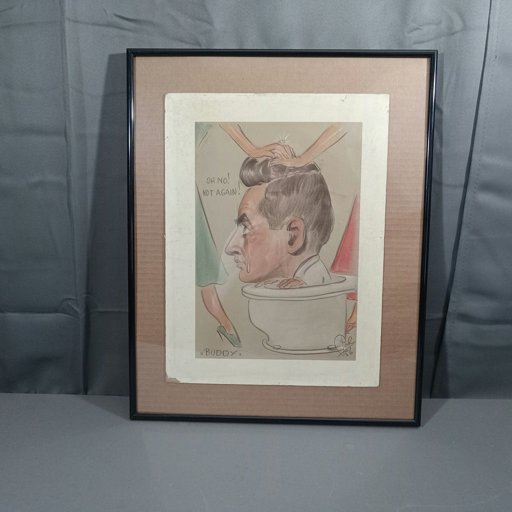 PAL Pastel on Board - image 2 of 9