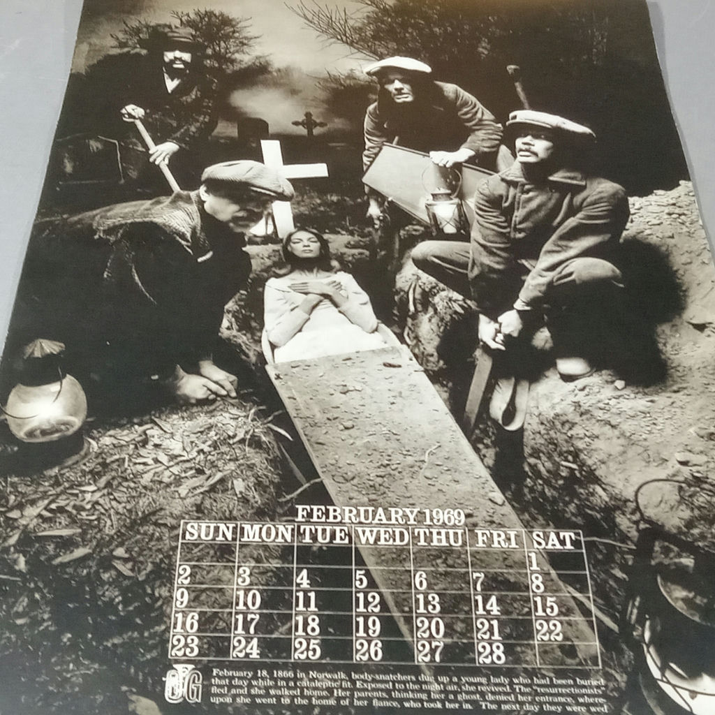 Vintage Horn / Griner Calendars - image 12 of 22