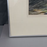MacIvor Reddie Framed Watercolor - thumbnail 5 of 9