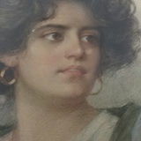 Vittorio Tessari Framed Portrait - thumbnail 6 of 12