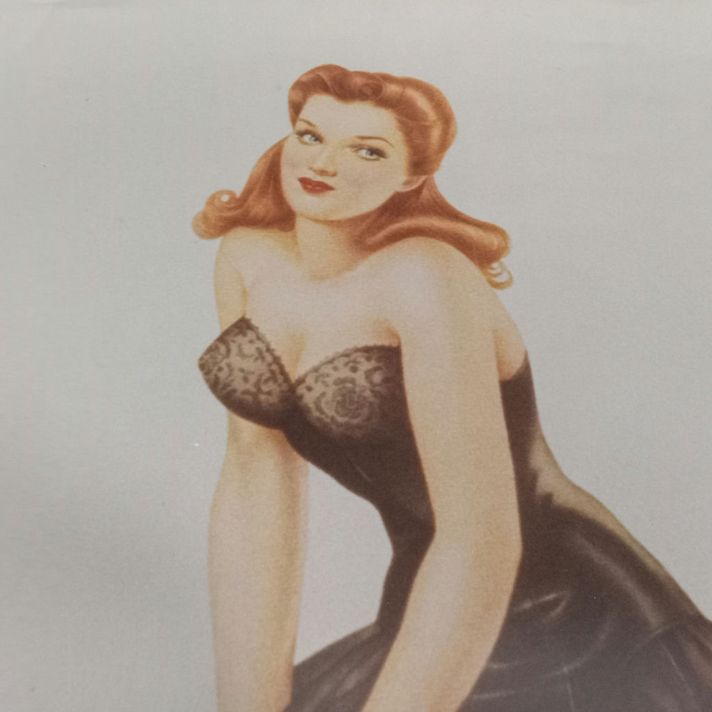 Varga Calendar Girls - image 1 of 21