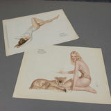 Varga Calendar Girls - thumbnail 10 of 21
