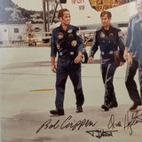 George Guzzi / Astronaut Signed Photo of Art - thumbnail 4 of 10