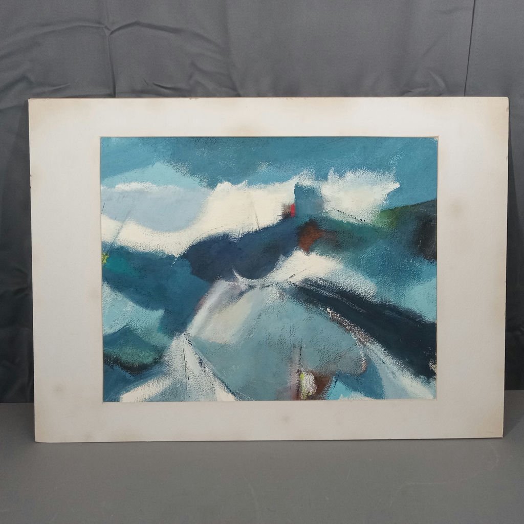 Philip Hicken Abstracts - image 3 of 14
