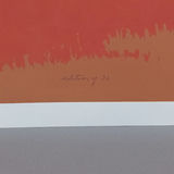 Philip Hicken Signed Serigraphs - thumbnail 9 of 11