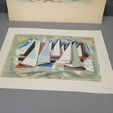 Philip Hicken Serigraphs - thumbnail 9 of 16