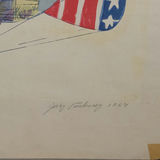 Jerry Pinkney Signed Serigraph - thumbnail 5 of 8
