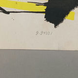 George Guzzi Abstract Signed Serigraphs - thumbnail 9 of 13