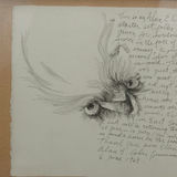 Alan Cober Framed Art & Signed Book - thumbnail 1 of 16