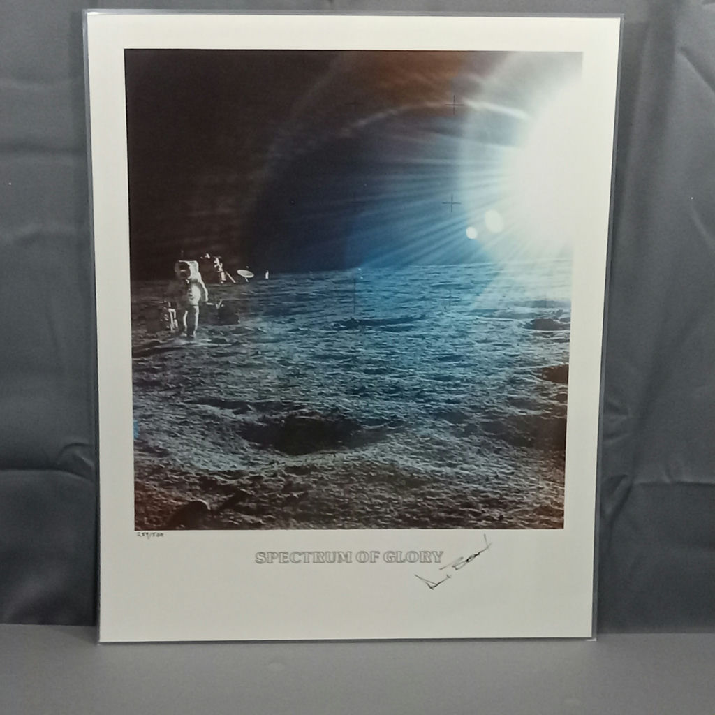Galaxy Incorporated Signed / Laminated Space Prints - image 9 of 17