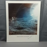 Galaxy Incorporated Signed / Laminated Space Prints - thumbnail 9 of 17