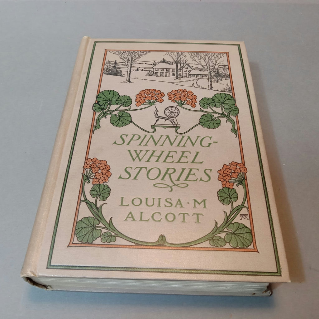 Louisa May Alcott Novels, 1908 Editions - image 5 of 23