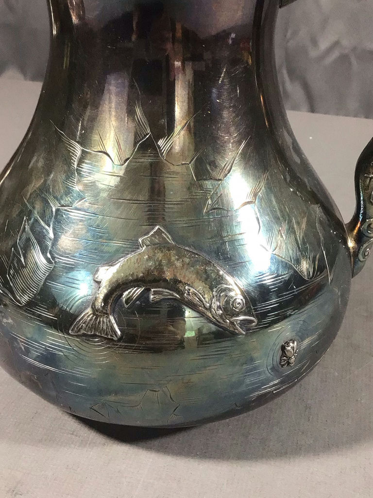 Silver Plate Barware - image 4 of 10