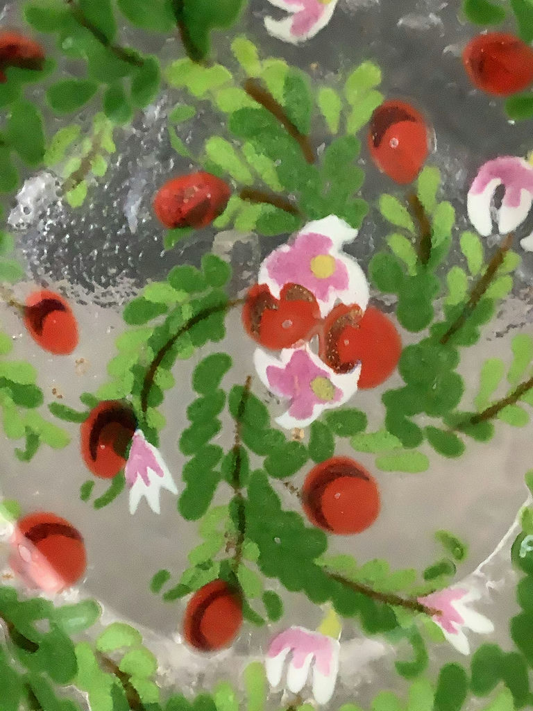 Vintage Mancioli And Sydenstricker Hostess Ware - image 3 of 12