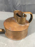 Vintage Copper & Brass Decor - thumbnail 7 of 9