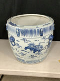 Vintage Chinese Fish Bowl - thumbnail 7 of 14