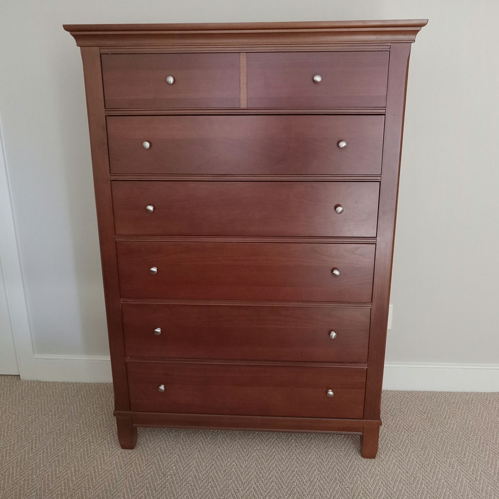 Thomasville Tall Dresser - image 1 of 12