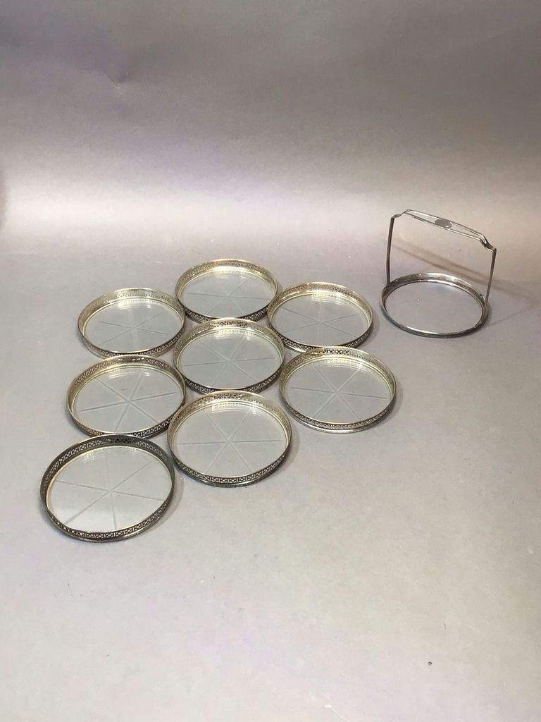Sterling Barware (11.1+dwt) - image 3 of 18