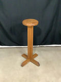 Antique Oak Stand - thumbnail 2 of 2