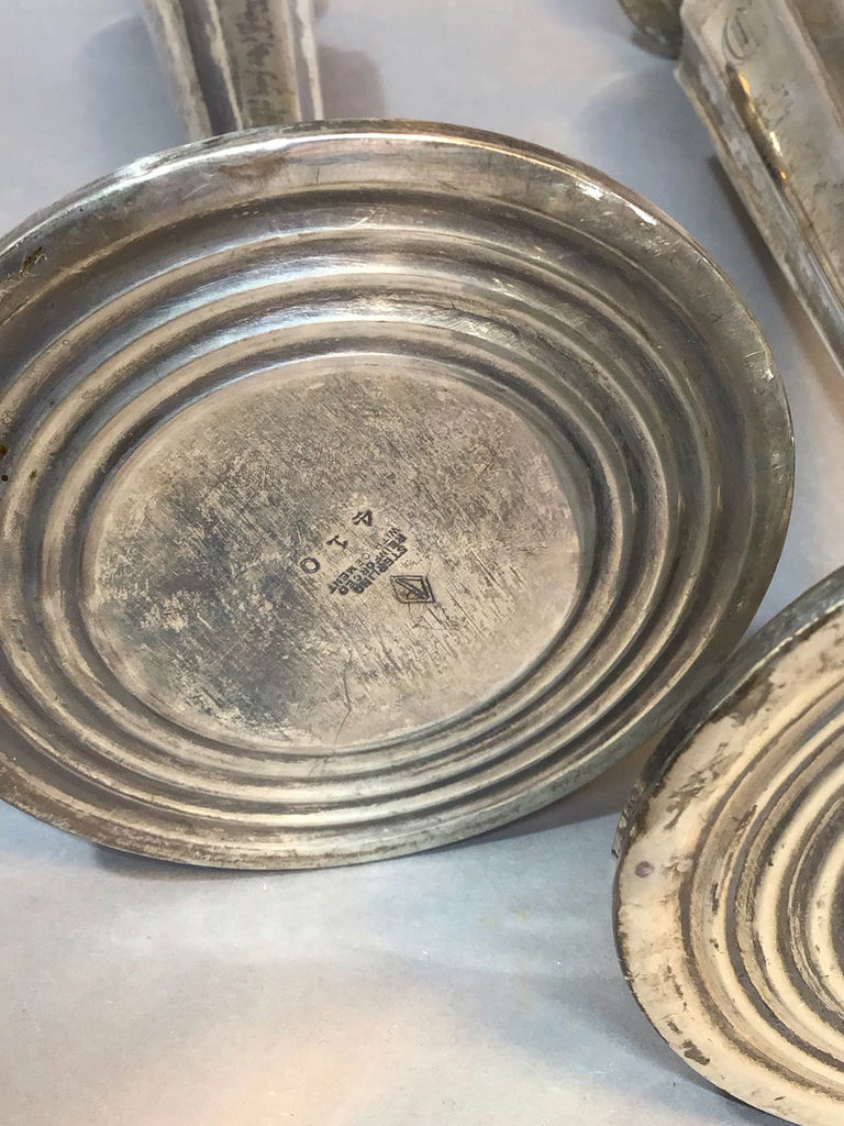 D.R. Sterling & More Tall Candle Holders - image 13 of 13