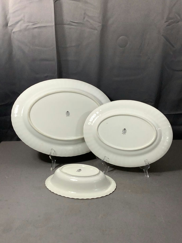 Royal Worcester Bacchanal Dinnerware / Set 12+ - image 3 of 16