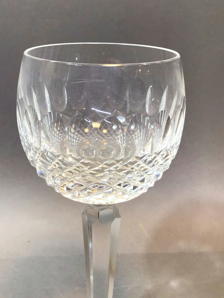 Waterford Colleen Ballon Wine Glasses - image 3 of 5