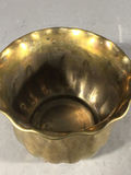 Small Brass Planters/Bowls - thumbnail 15 of 16