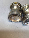 Sterling Salt & Pepper Shakers - thumbnail 13 of 15