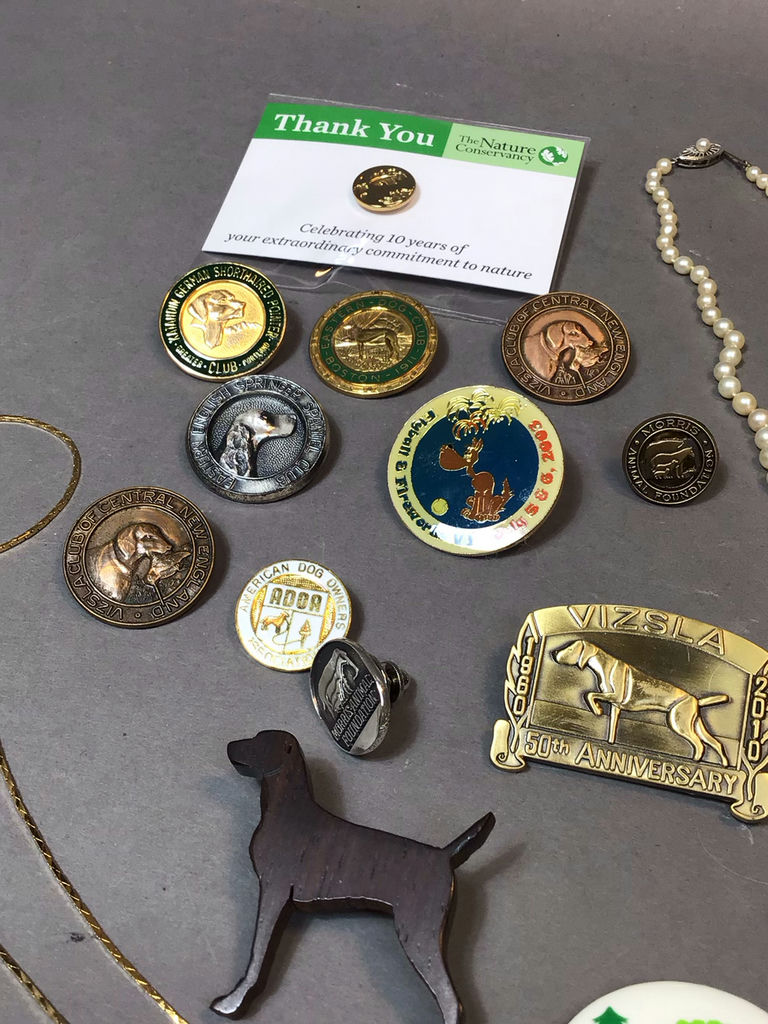 Vintage Costume Jewelry - Dogs & The Sea (2+dwt) - image 10 of 17