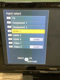 Panasonic 50in High Def Plasma TV NO REMOTE - thumbnail 5 of 6