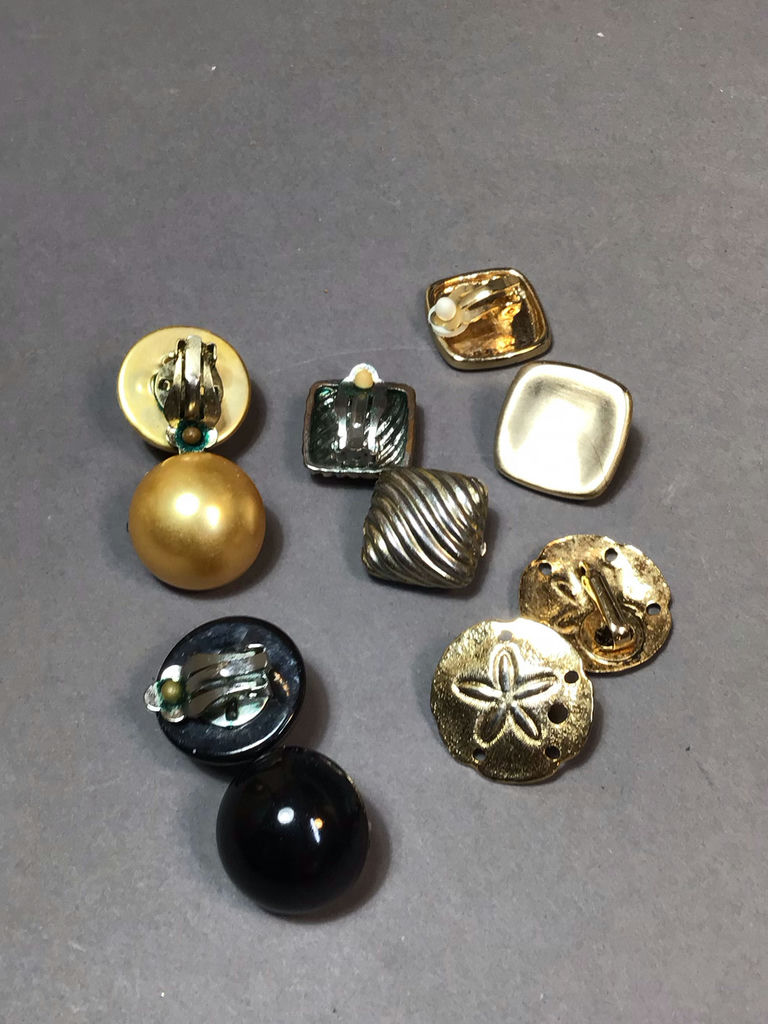 Erwin Pearl, Swarovski & More Costume Jewelry - image 4 of 24