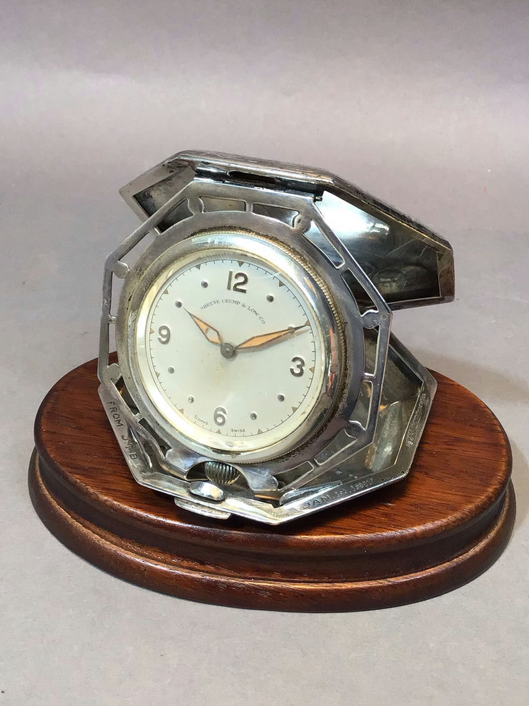 Antique Blackington & Gorham Sterling Vanity (100+dwt) - image 3 of 17
